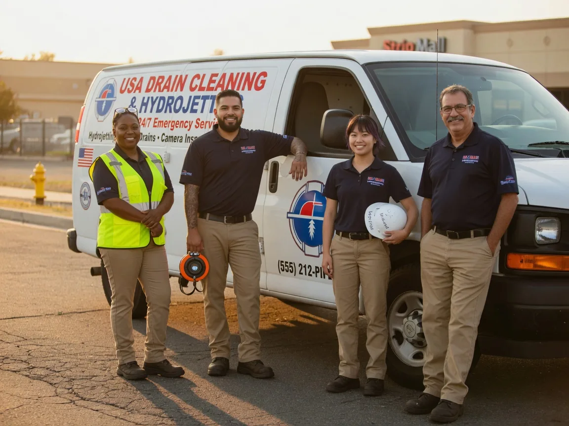 Drain Cleaning company in Davis, SD