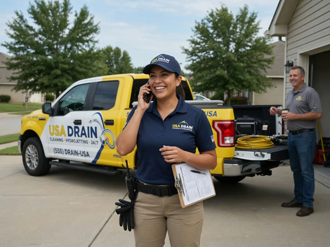 Drain Cleaning Davis, SD FAQs